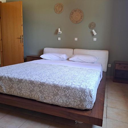 Orfanos 3 Villa Armenoi  Bagian luar foto