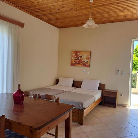 Orfanos 3 Villa Armenoi  Bagian luar foto
