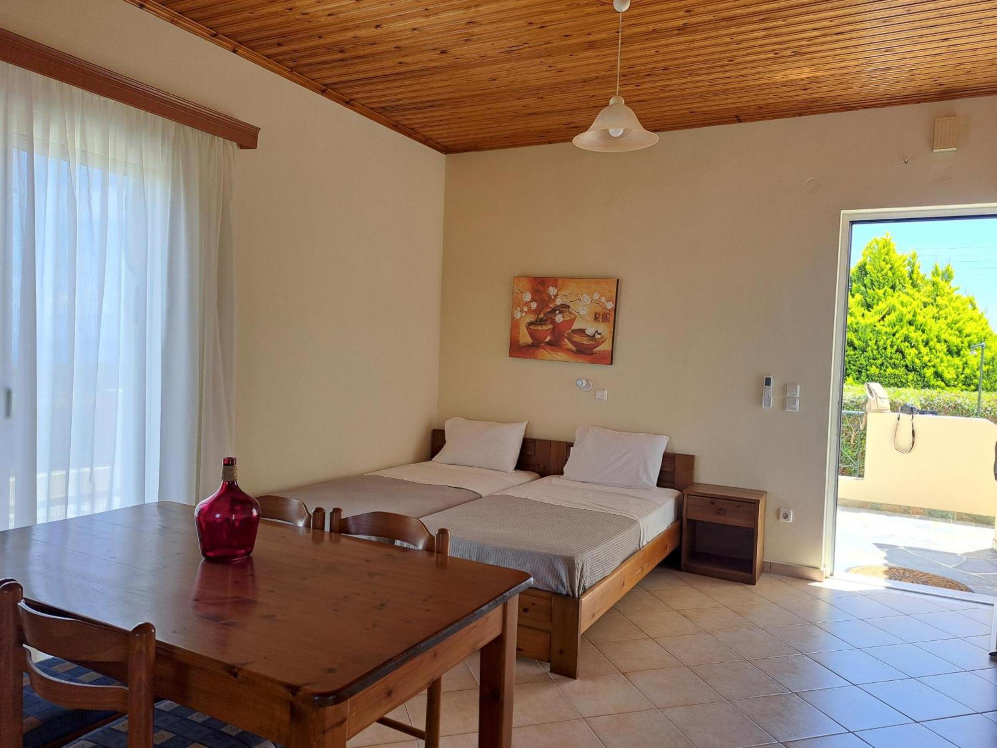 Orfanos 3 Villa Armenoi  Bagian luar foto