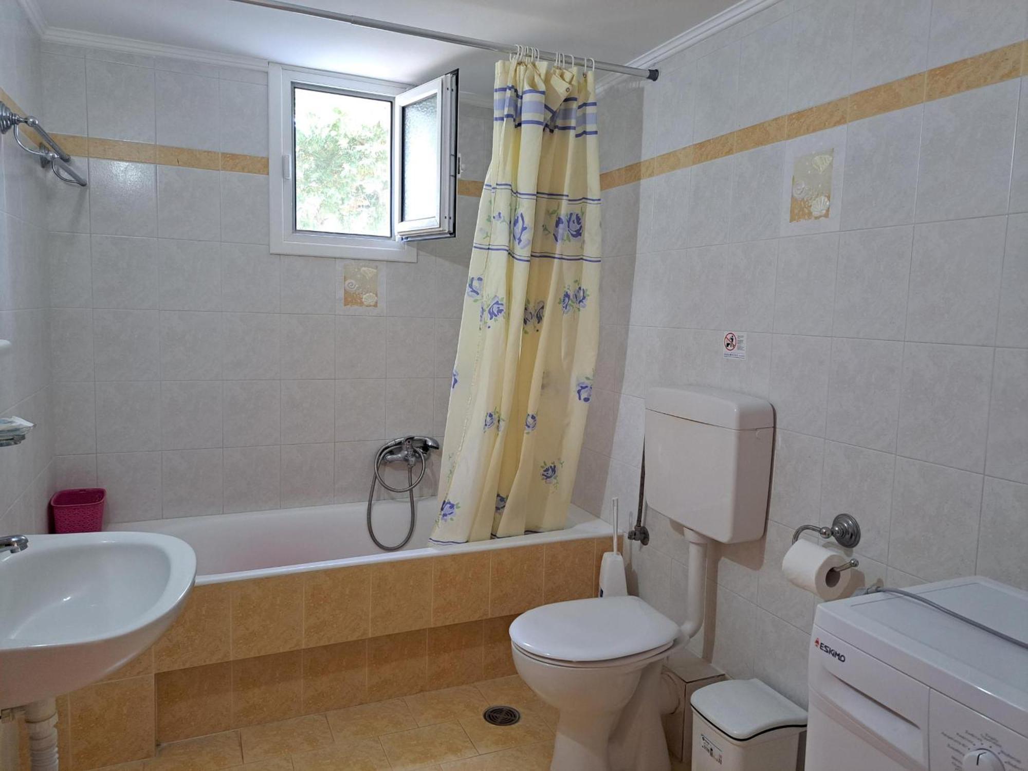 Orfanos 3 Villa Armenoi  Bagian luar foto