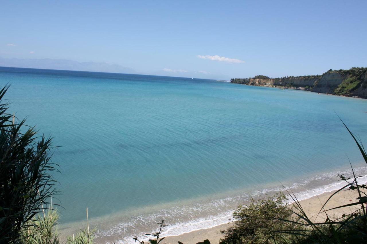 Orfanos 3 Villa Armenoi  Bagian luar foto