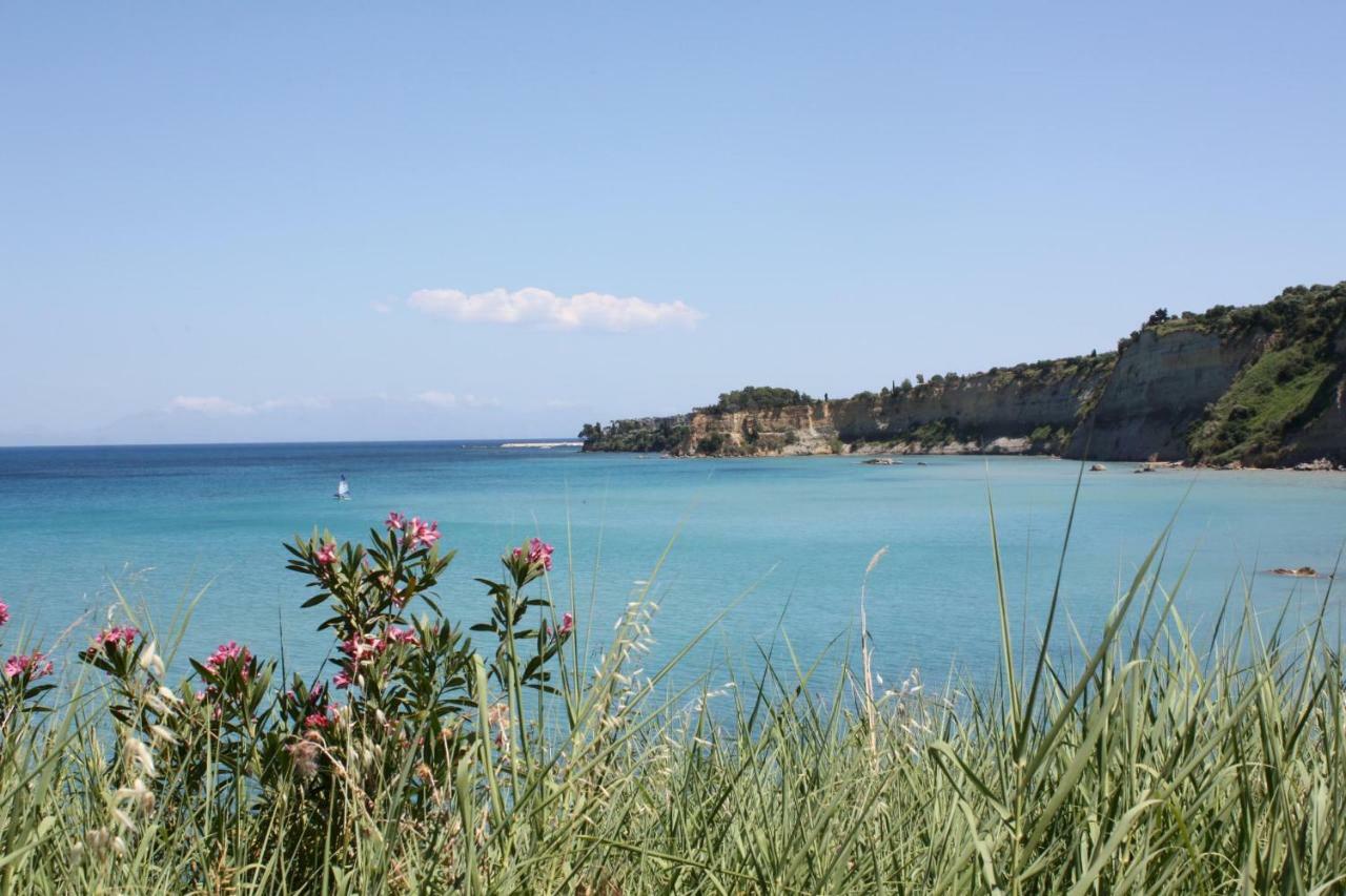 Orfanos 3 Villa Armenoi  Bagian luar foto