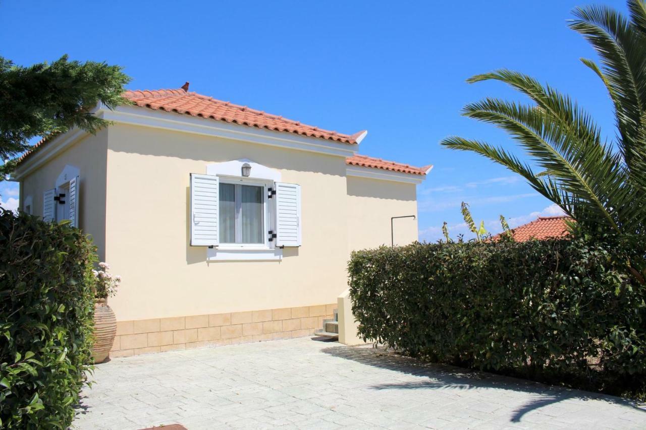 Orfanos 3 Villa Armenoi  Bagian luar foto
